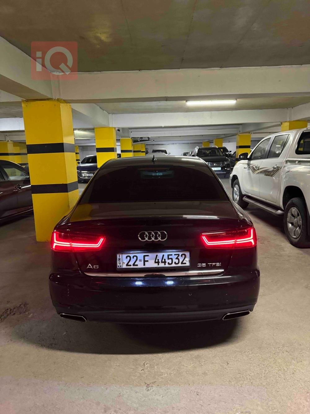 اودي A6